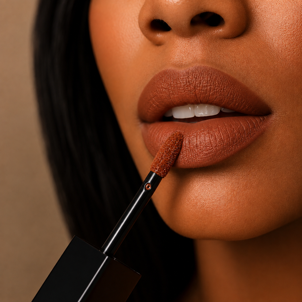 SOFT LIFE – Warm Cocoa Nude Matte Lip Stain