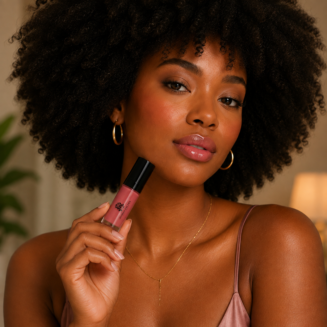 LOVE LANGUAGE – Hydrating High-Shine Lip Oil