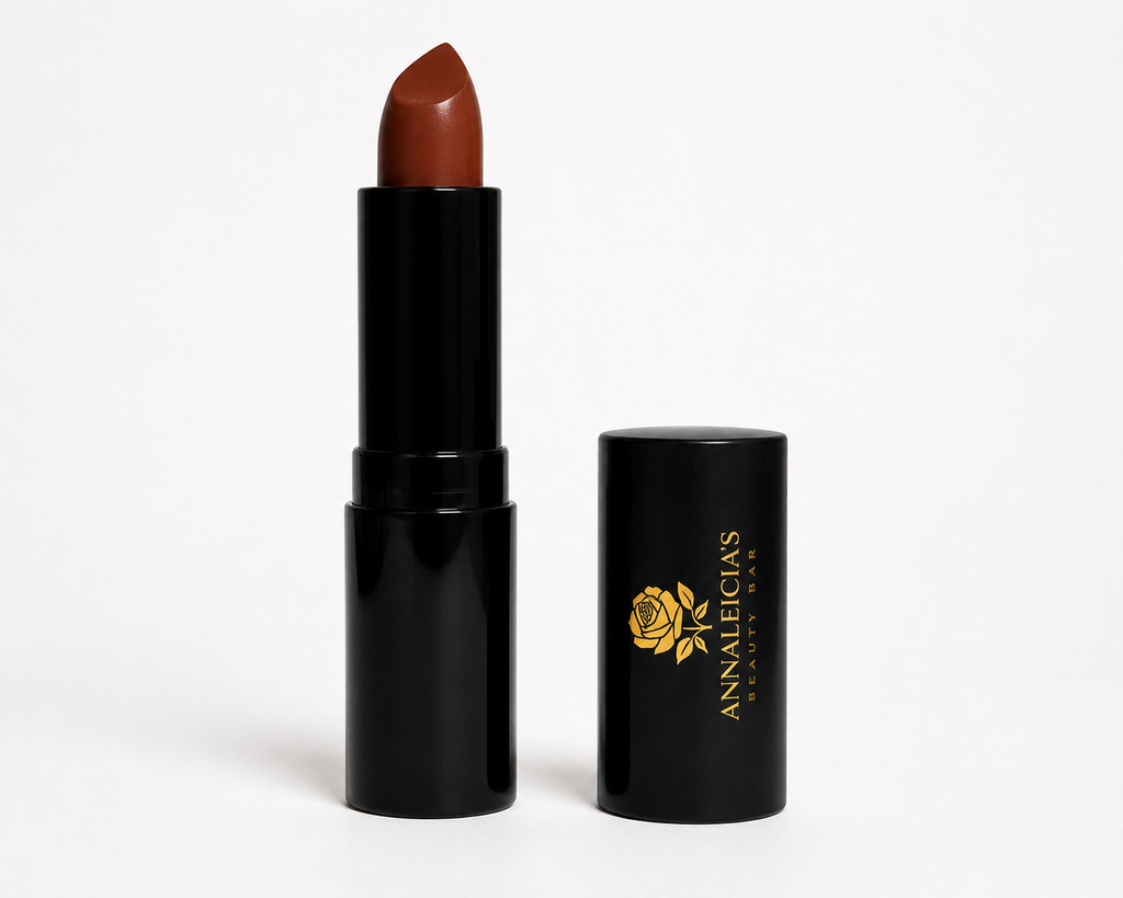 BROWN SKIN GIRL – Rich Warm Brown Matte Lipstick