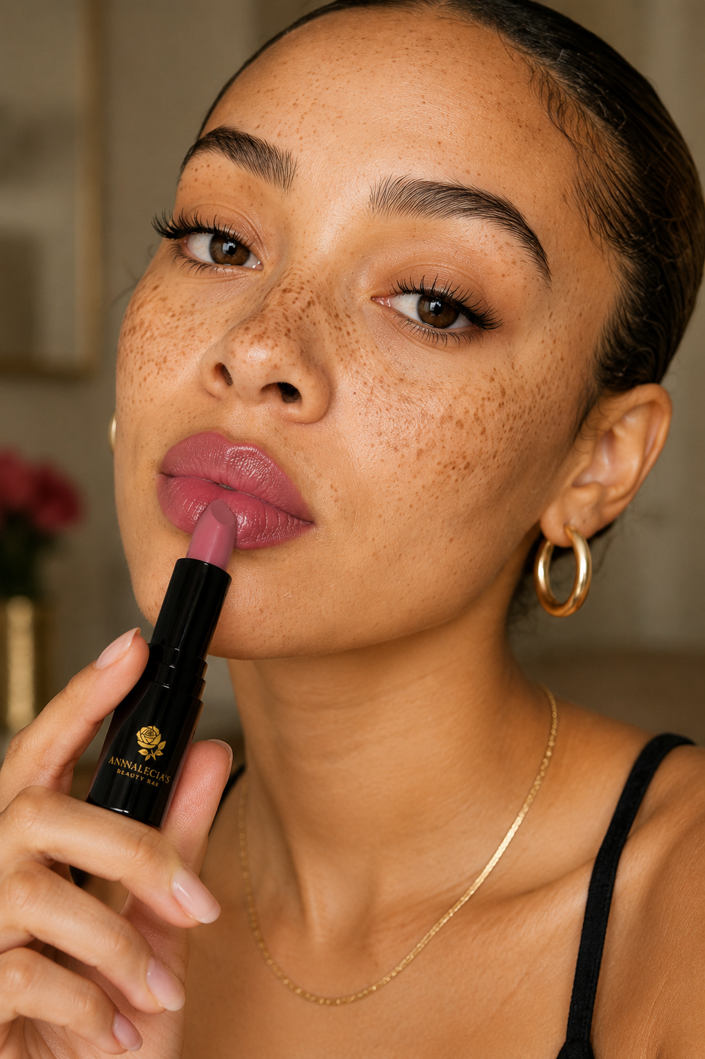 VELVET MONEY – Luxury Cream Lipstick