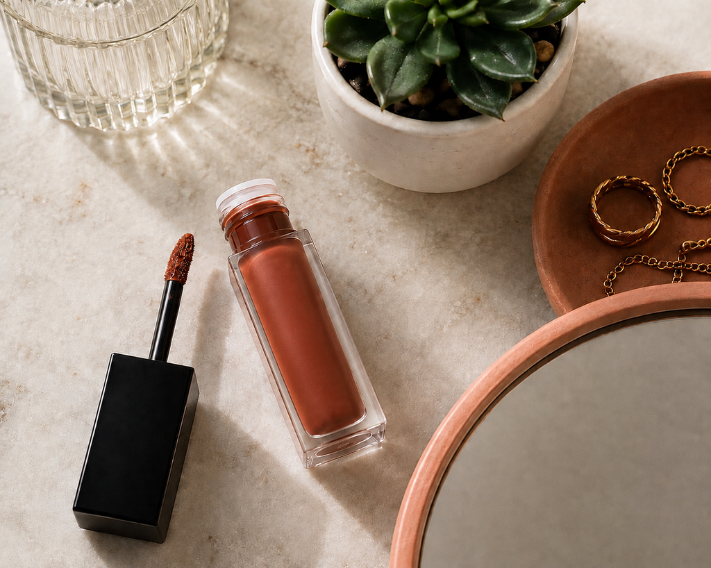 SOFT LIFE – Warm Cocoa Nude Matte Lip Stain