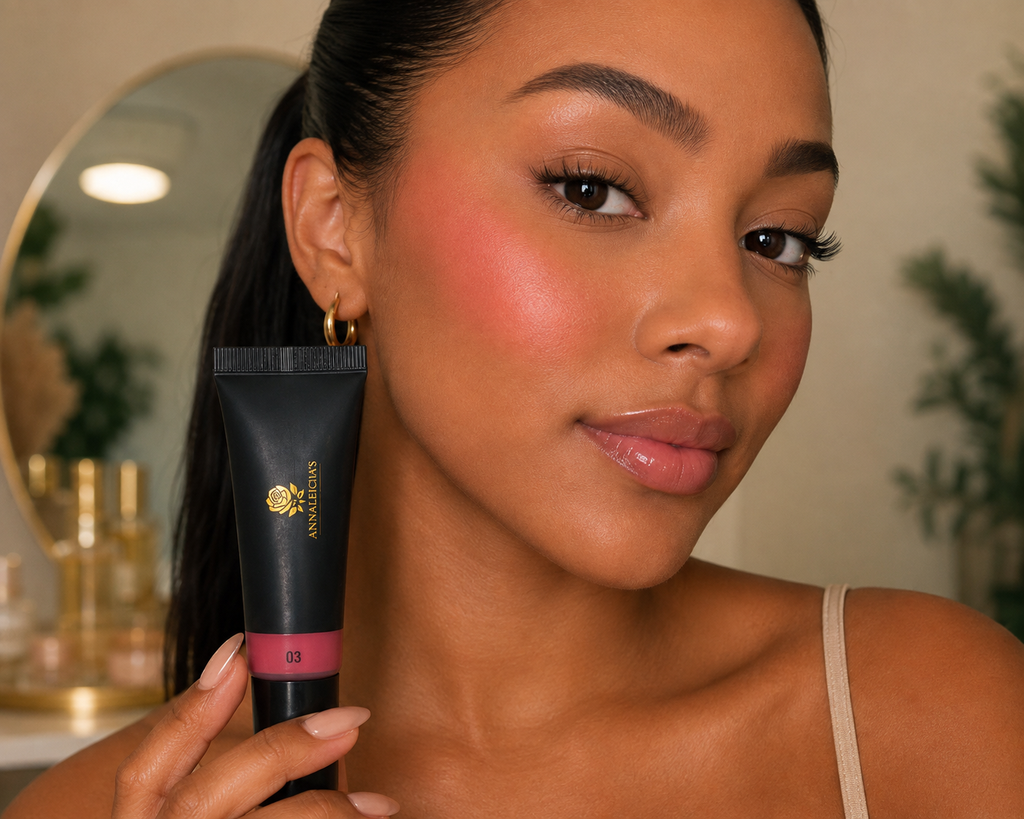 Pinch Dewy Liquid Blush – Buildable Cheek Tint