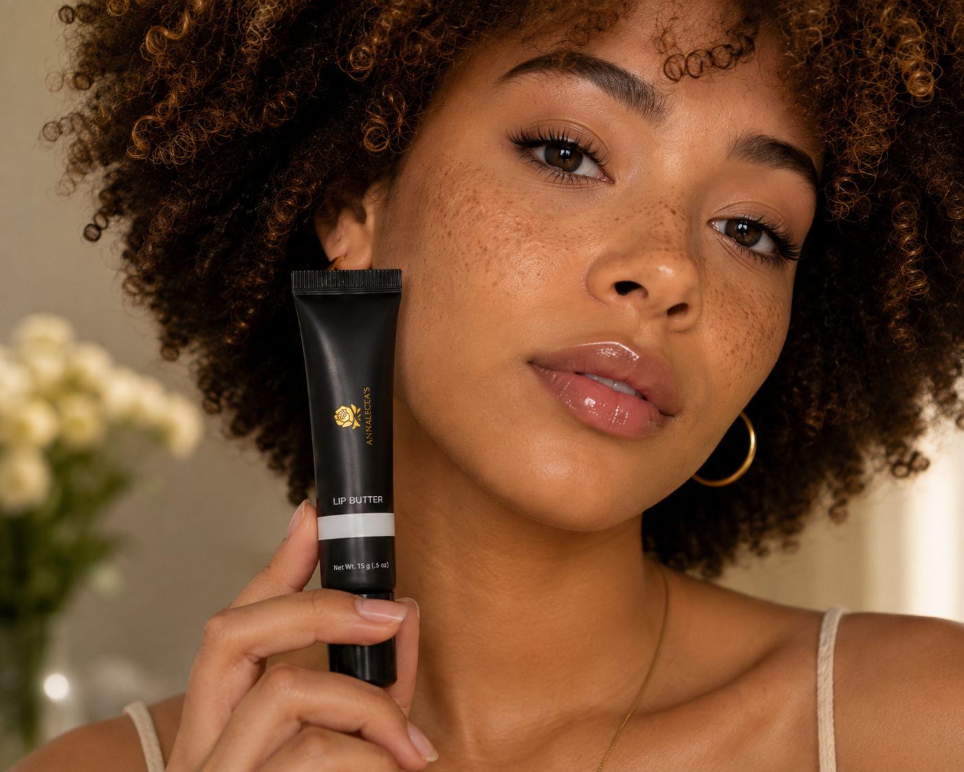 Hydrating Lip Butter – Moisturizing Treatment for Dry Lips