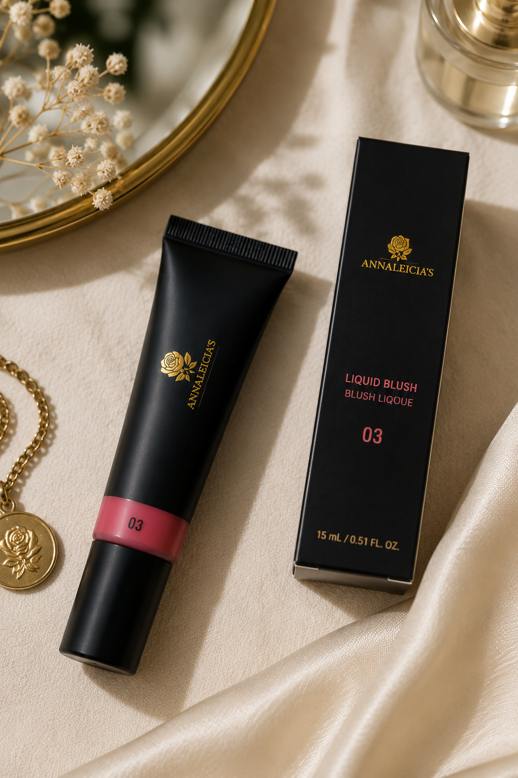 Pinch Dewy Liquid Blush – Buildable Cheek Tint