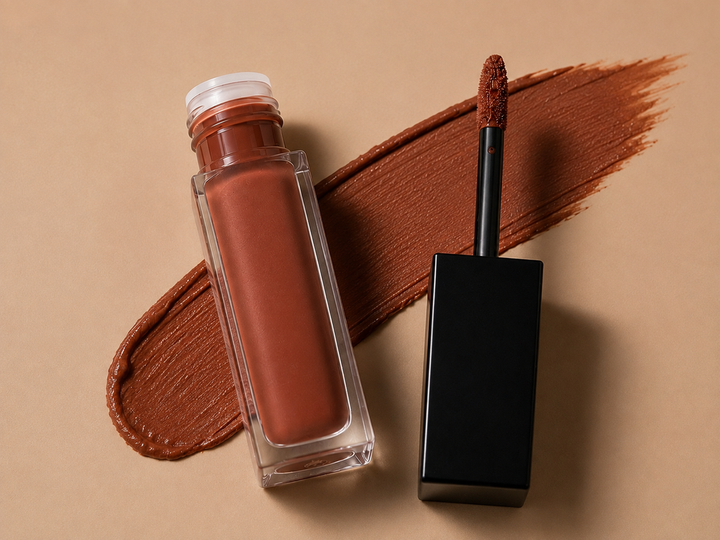 SOFT LIFE – Warm Cocoa Nude Matte Lip Stain