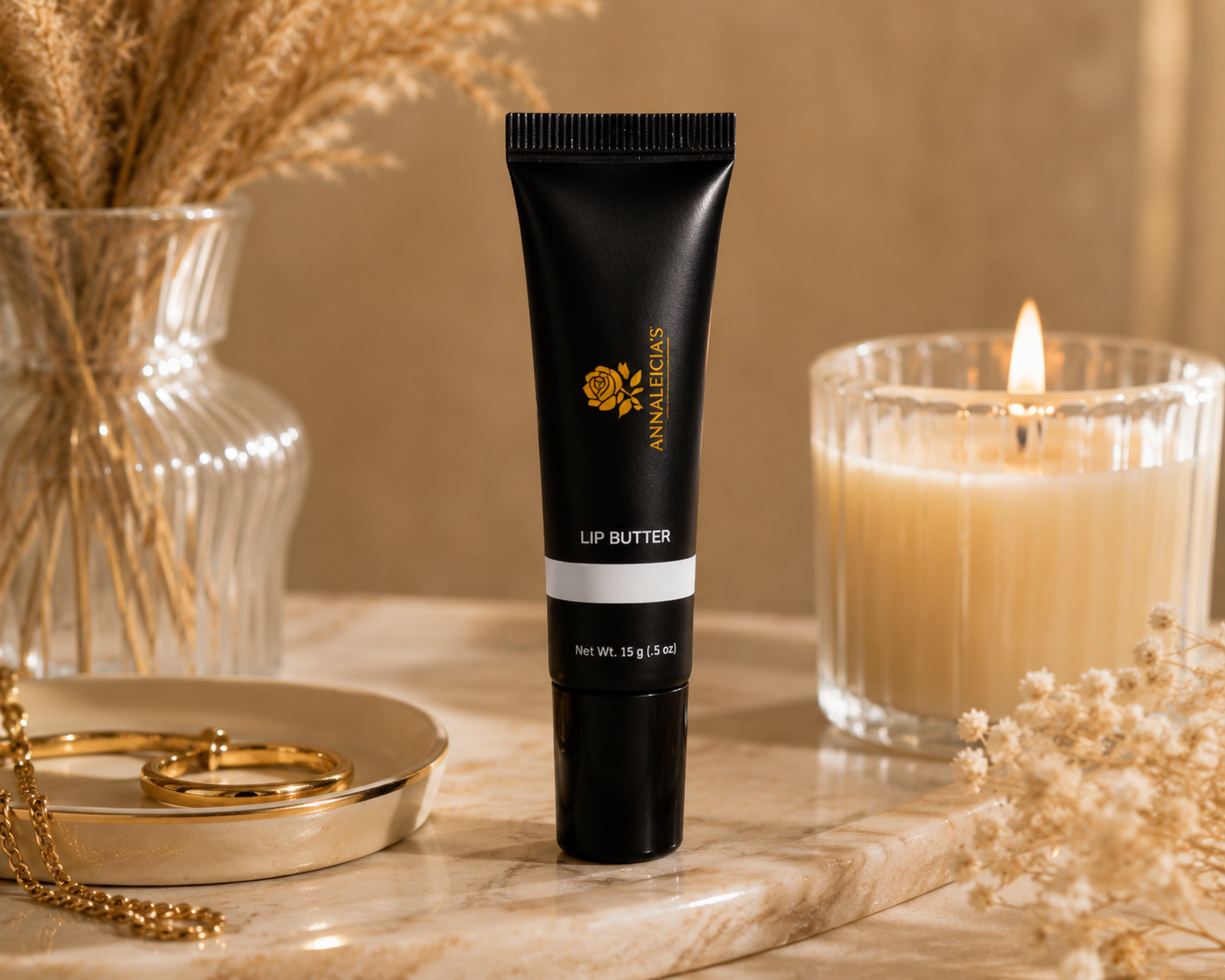 Hydrating Lip Butter – Moisturizing Treatment for Dry Lips