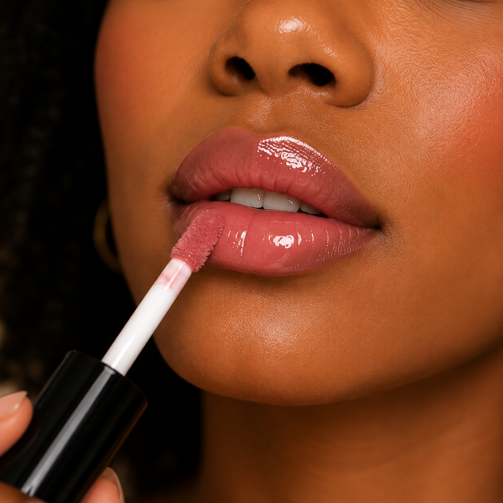 LOVE LANGUAGE – Hydrating High-Shine Lip Oil