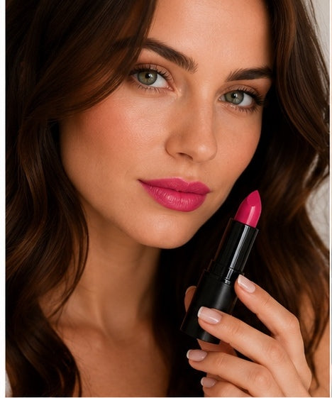 MAIN CHARACTER – Hydrating Sheer Lipstick